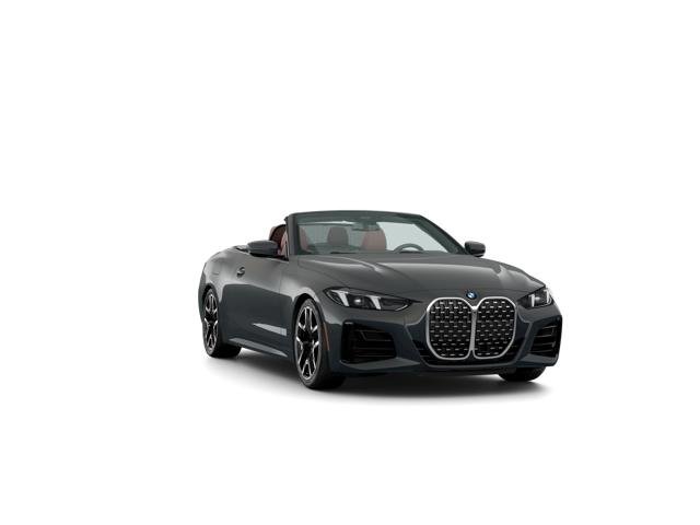 2027 BMW 4 Series 430i Convertible's photo