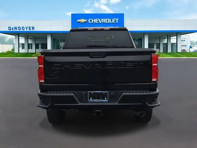 New 2026 Black Chevrolet LT image 9
