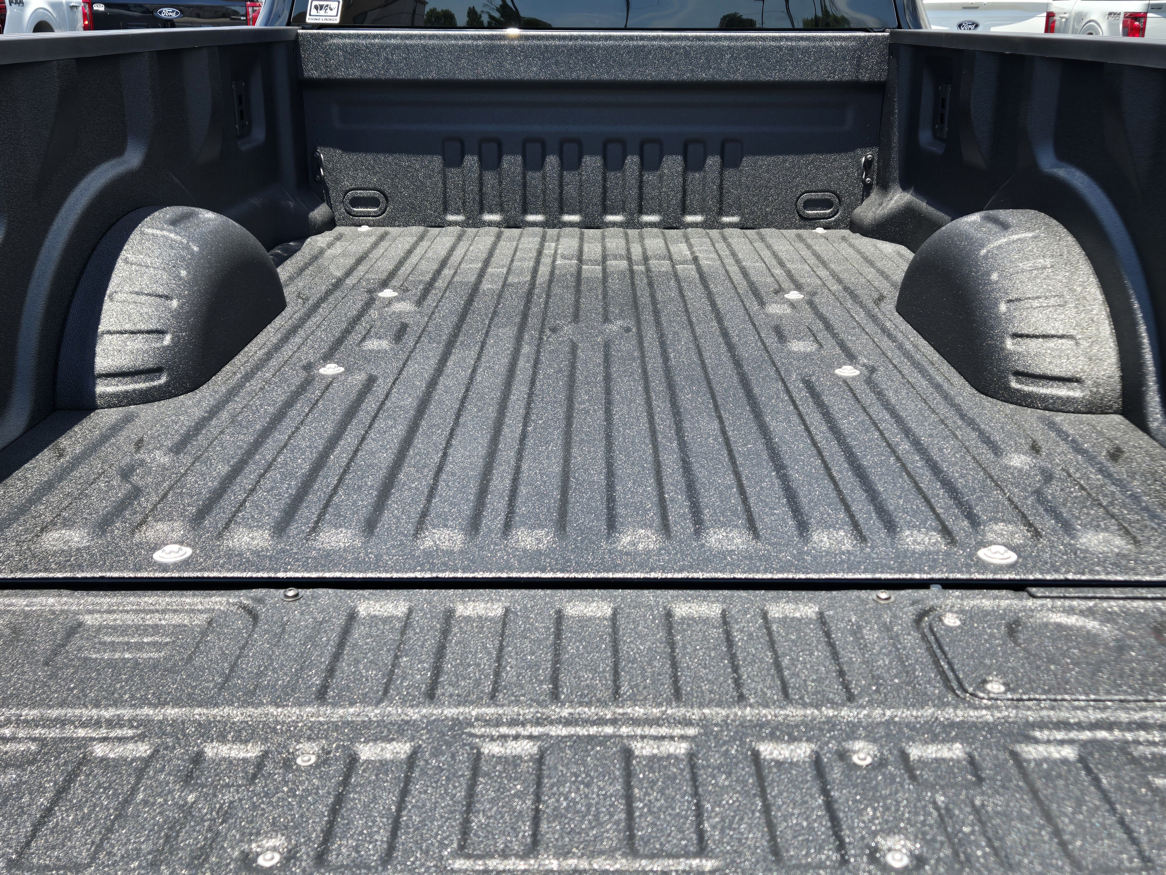 New 2026 Agate Black Metallic FORD F-350® King Ranch® image 12