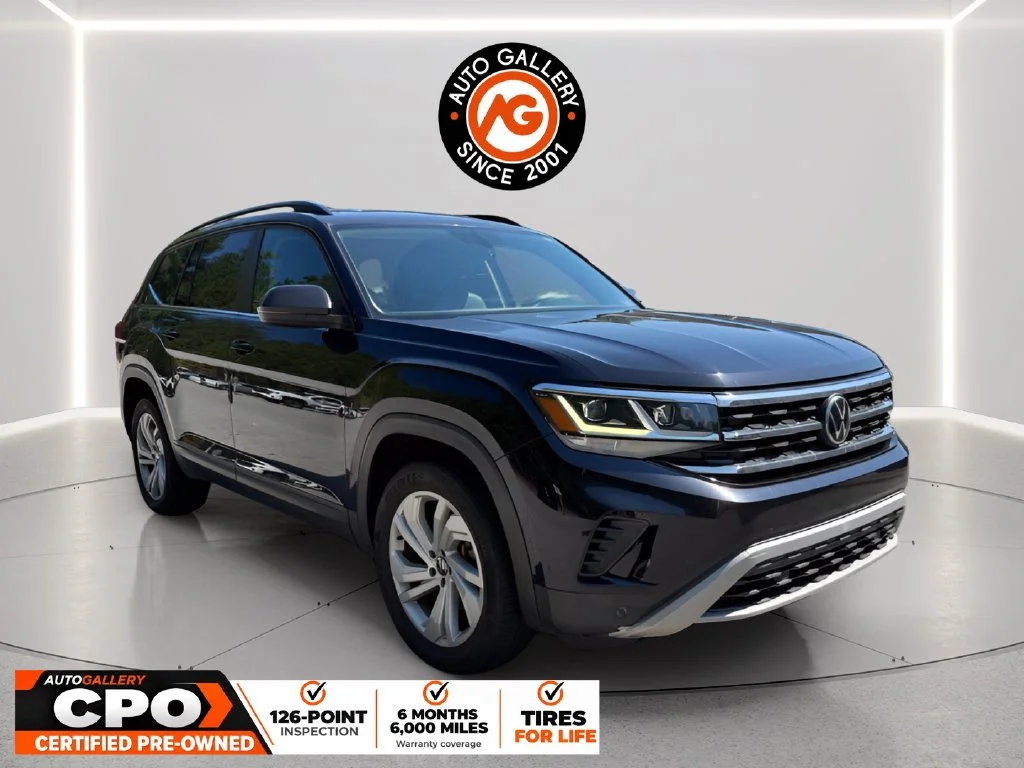 2021 Volkswagen Atlas