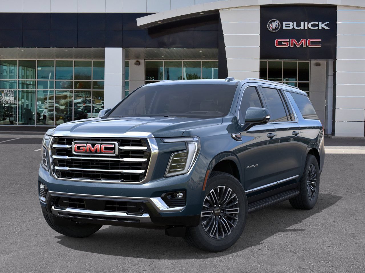 2026 GMC Yukon XL Elevation - Photo 7