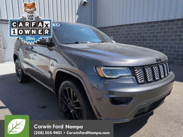 2021 Jeep Grand Cherokee Laredo X 4WD's photo