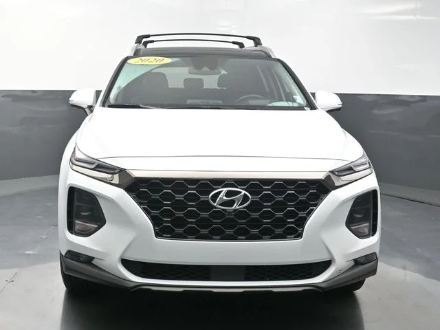 Used 2020 Gray Hyundai Limited image 2