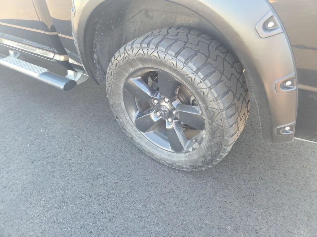 Used 2014 Black Ram Express image 22