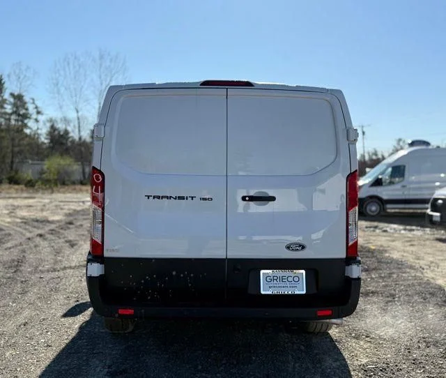 New 2026 White Ford  image 6