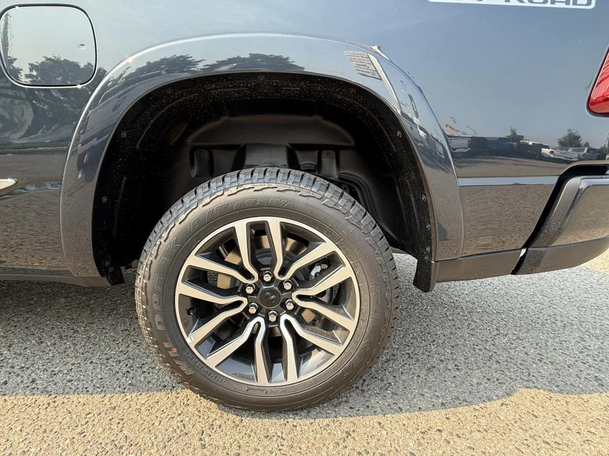 New 2026 Blue RAM Limited image 10