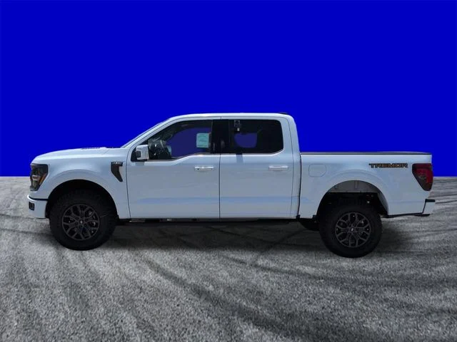 New 2026 Oxford White Ford Tremor® image 7