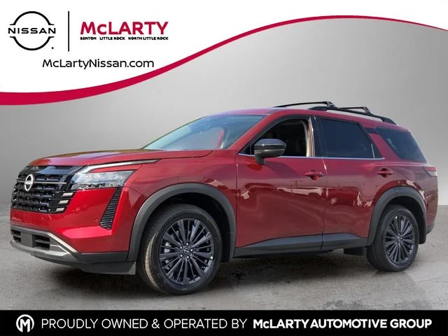 2026 Nissan Pathfinder SL 2WD's photo