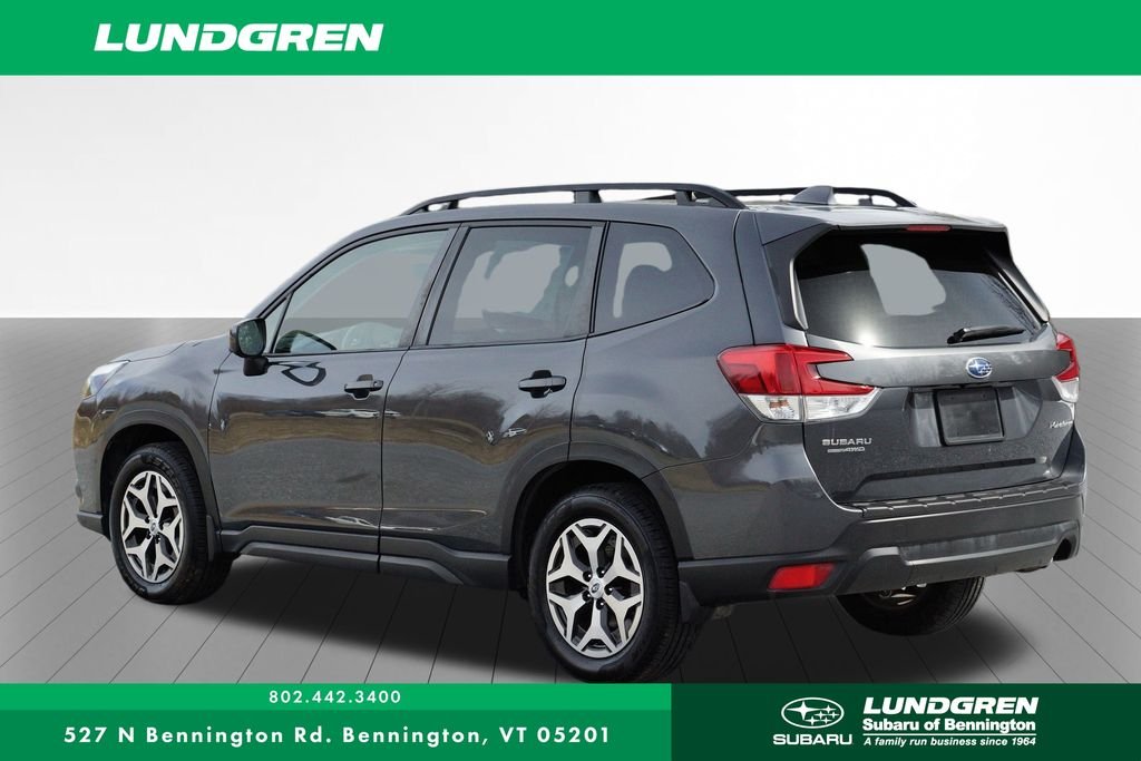 2023 Subaru Forester Premium - Photo 34