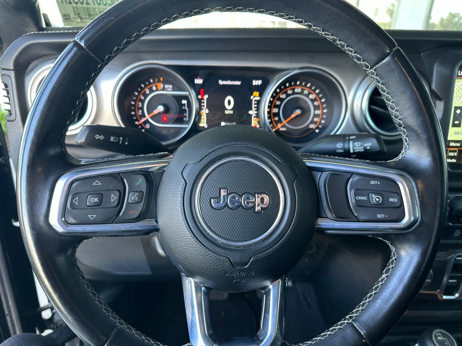 2021 Jeep Gladiator Overland - Photo 23