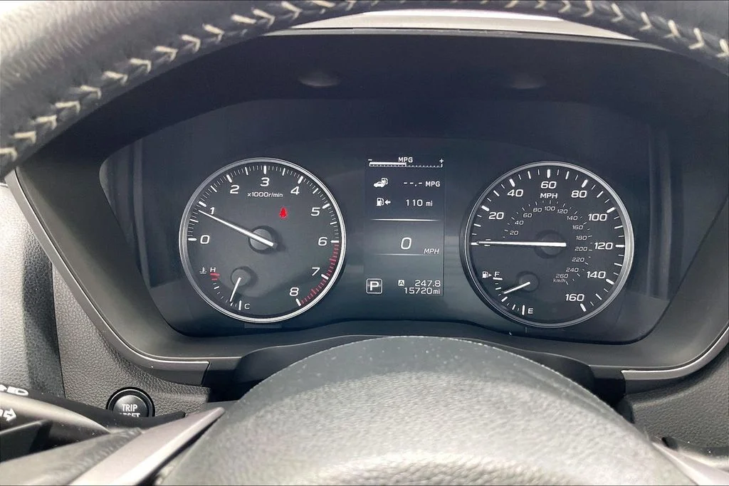 Used 2025 Blue Subaru Premium image 21