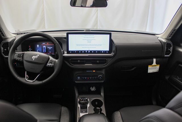 New 2026 Space White Metallic Ford Big Bend® image 28