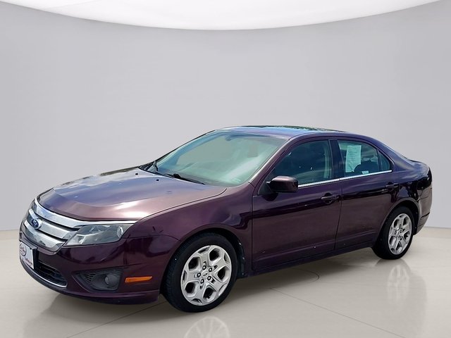 Pre-Owned 2011 Ford Fusion SE