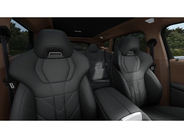 New 2026 Carbon Black Metallic BMW Label image 11