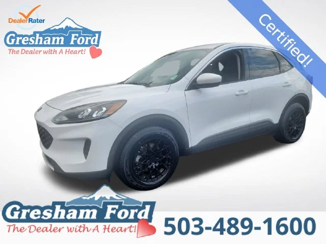 2021 Ford Escape