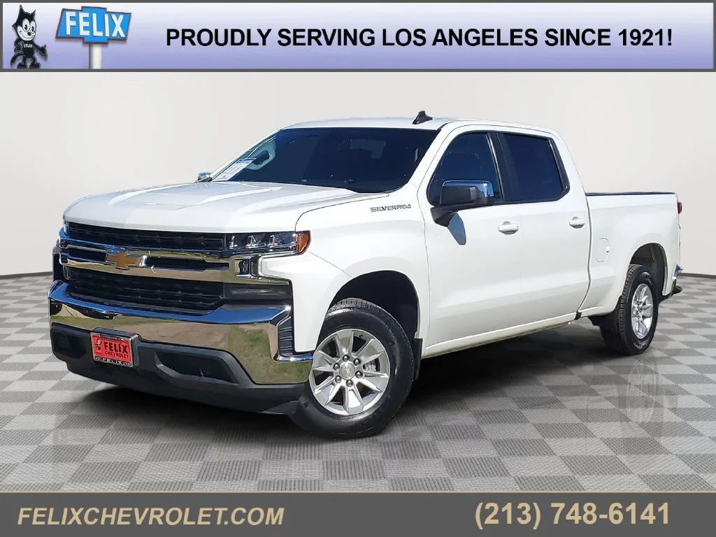 2022 Chevrolet Silverado 1500 Limited