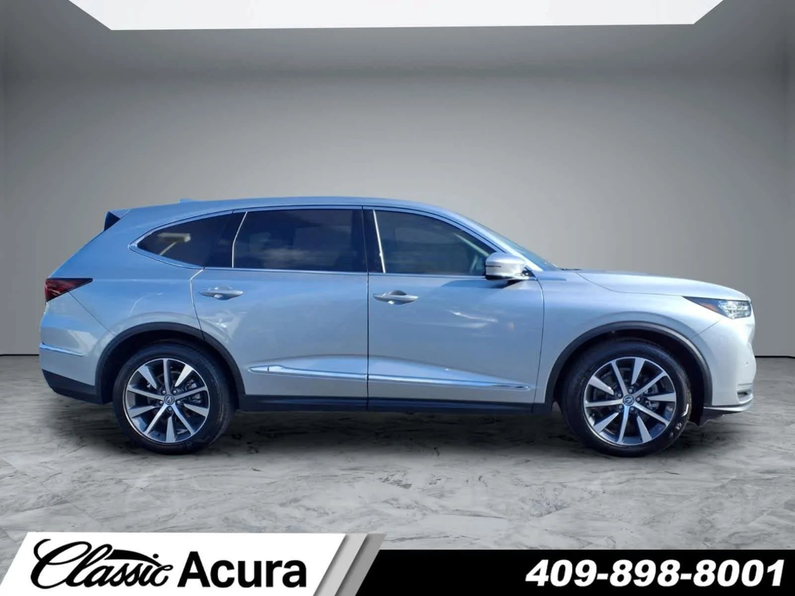 Used 2026 Solar Silver Metallic Acura Technology Package image 33