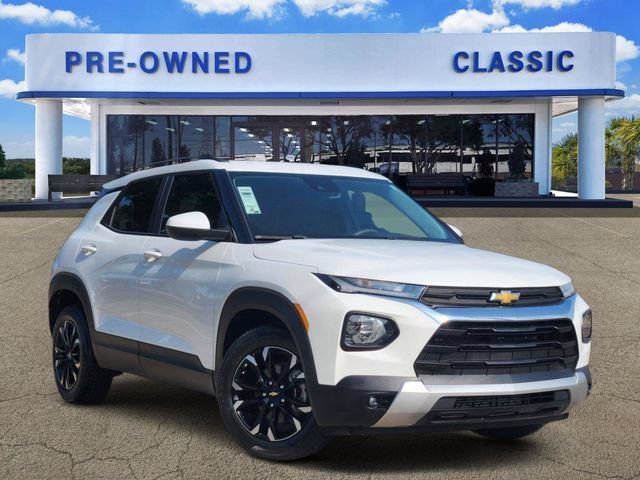 2023 Chevrolet TrailBlazer