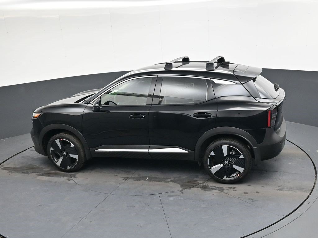 Certified Used 2026 Super Black Nissan SR image 30