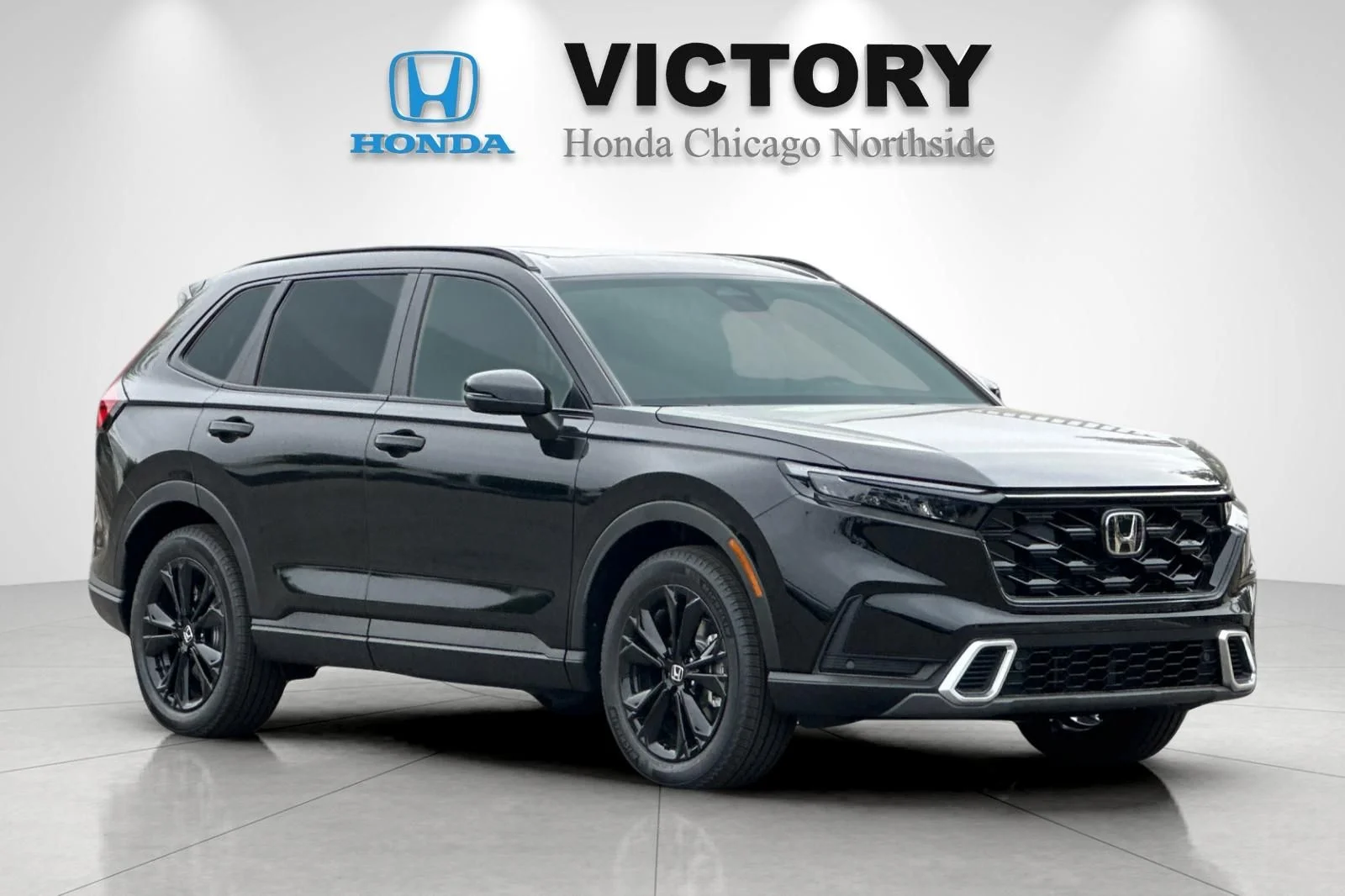 New 2026 Black Honda Sport Touring image 7