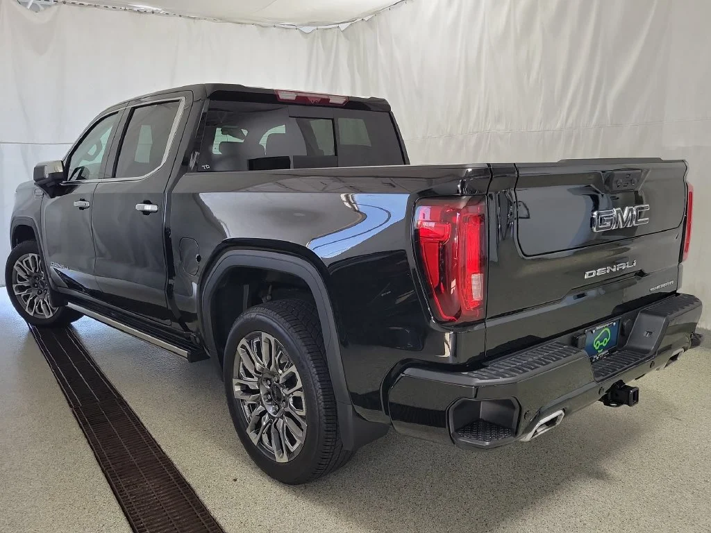 2025 GMC Sierra 1500 Denali Ultimate - Photo 8