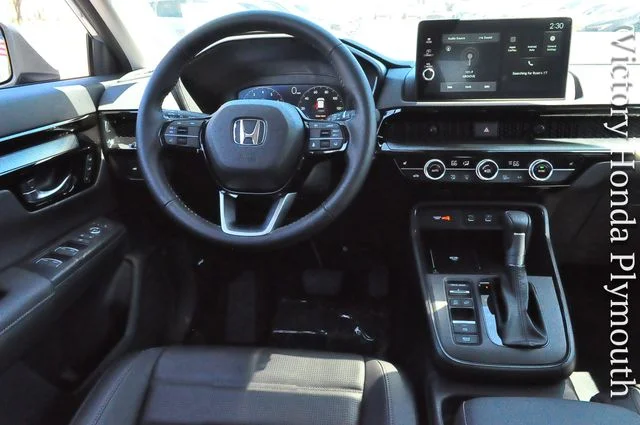 New 2026 Gray Honda EX-L image 15