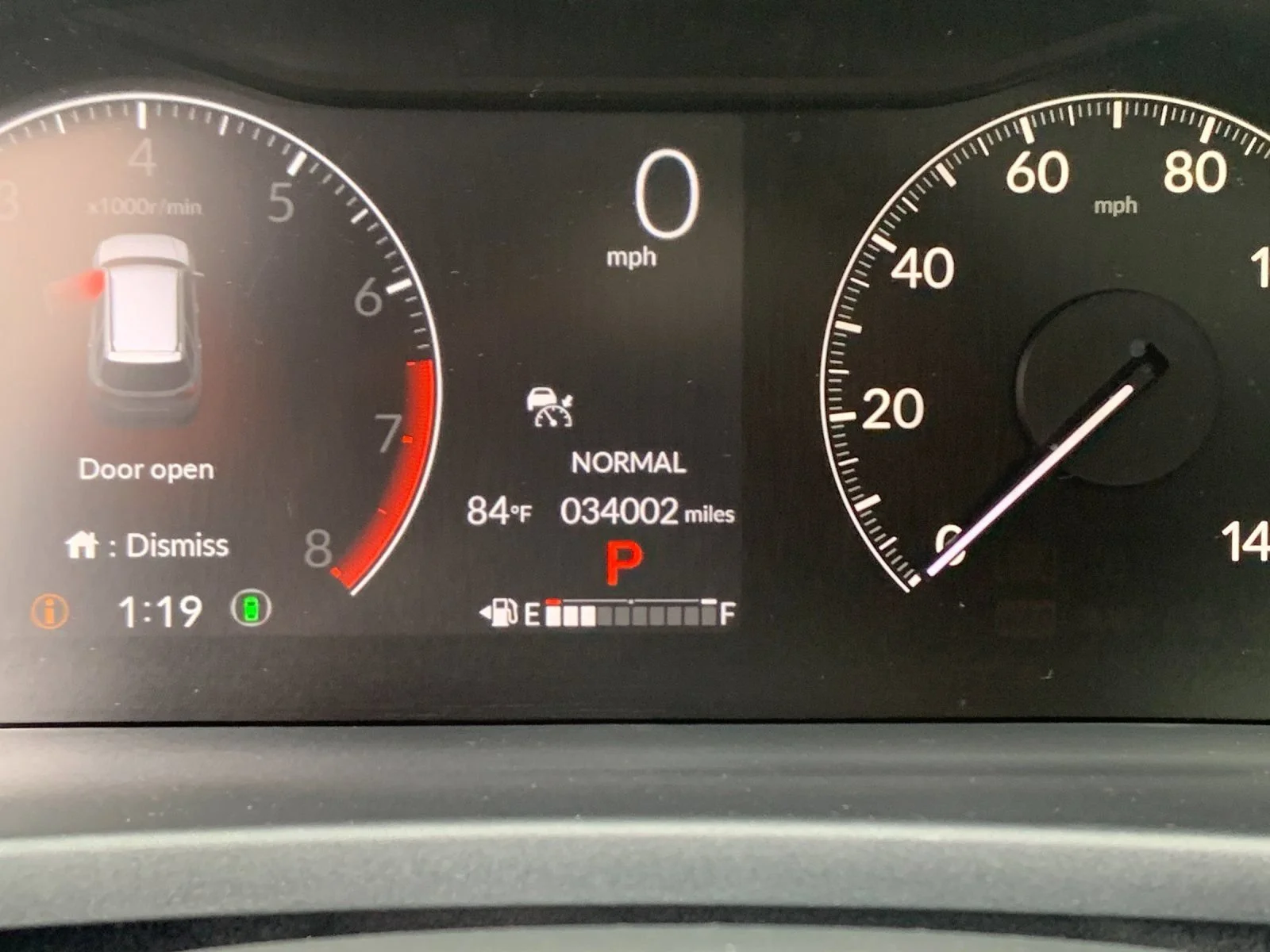 Used 2025 Black Honda TrailSport image 28