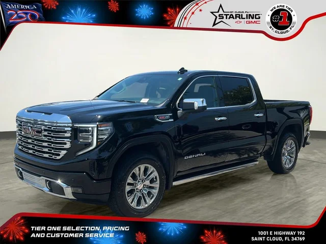 2023 GMC Sierra 1500 Denali