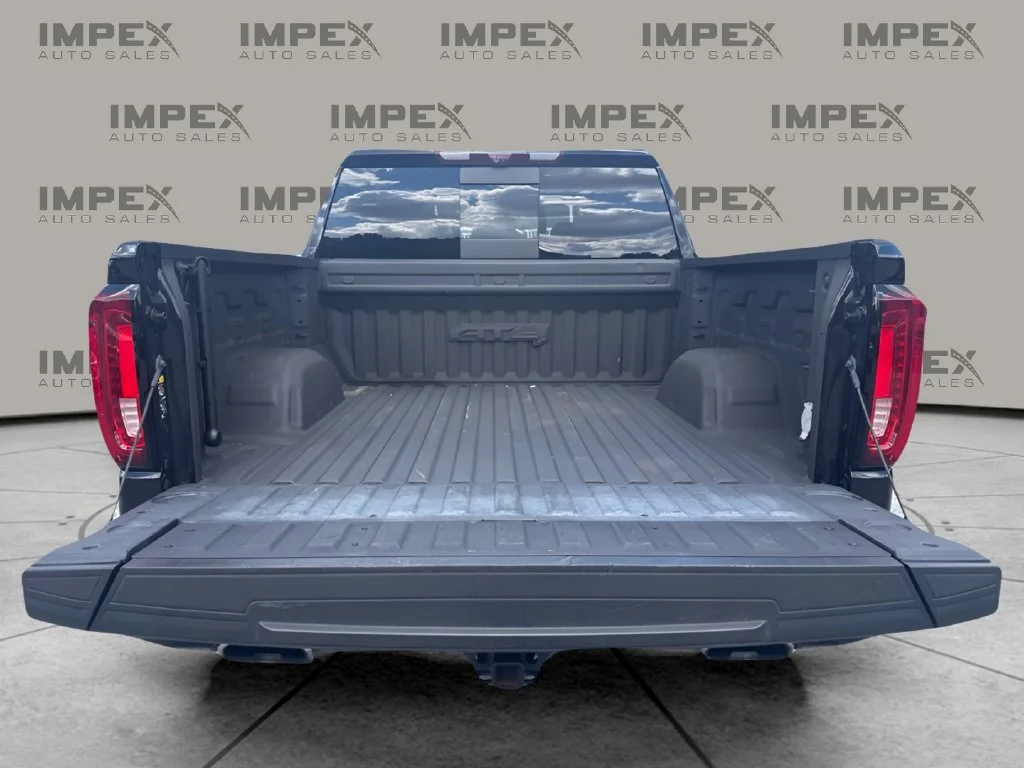 Used 2024 Black GMC AT4 image 26