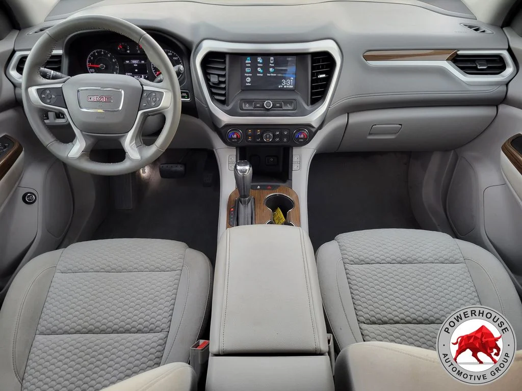 Used 2019 Gray GMC SLE-2 image 19
