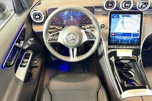 New 2026 Black Mercedes-Benz GLC 300 image 50