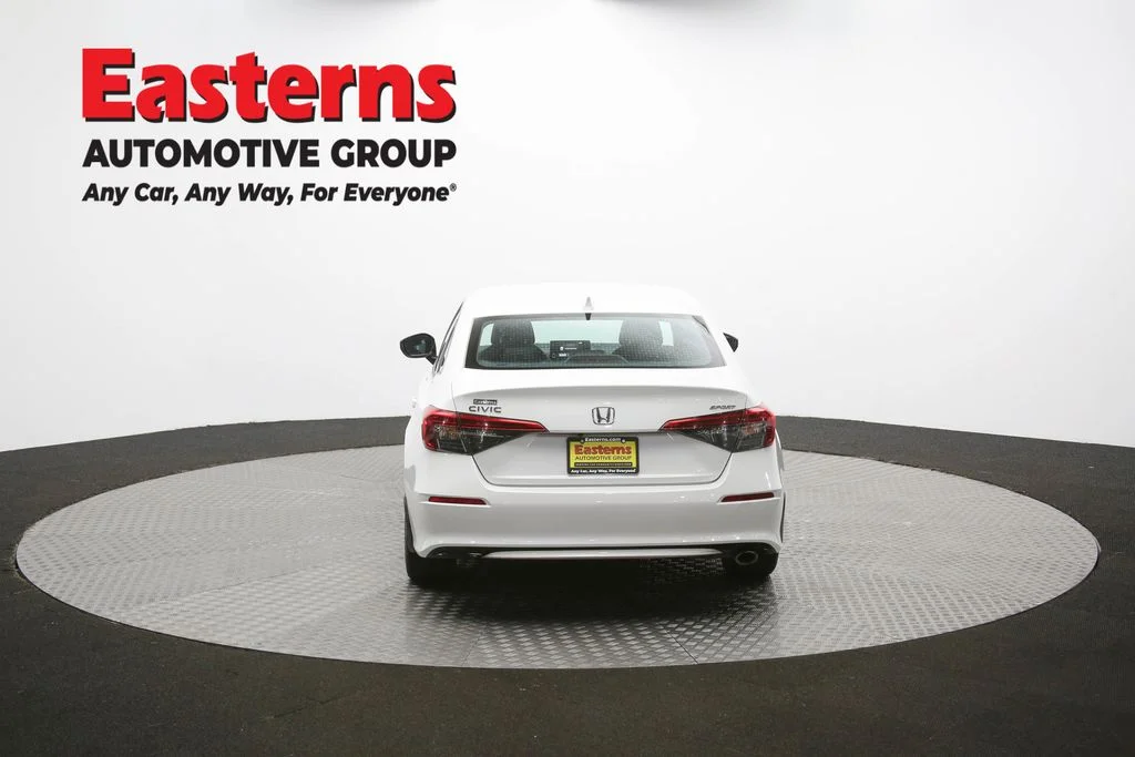 Used 2023 White Honda Sport image 35