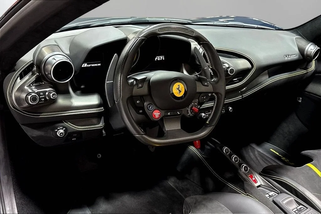 Certified Used 2023 Blu Pozzi Ferrari  image 15