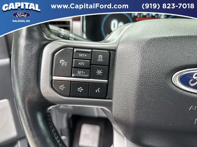 Used 2023 Gray Ford Lariat image 23