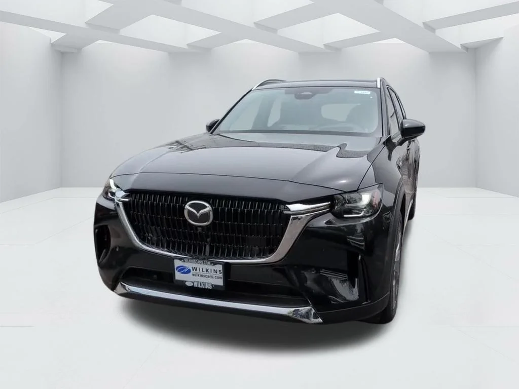 New 2026 Black Mazda 3.3 Turbo Premium Plus image 13