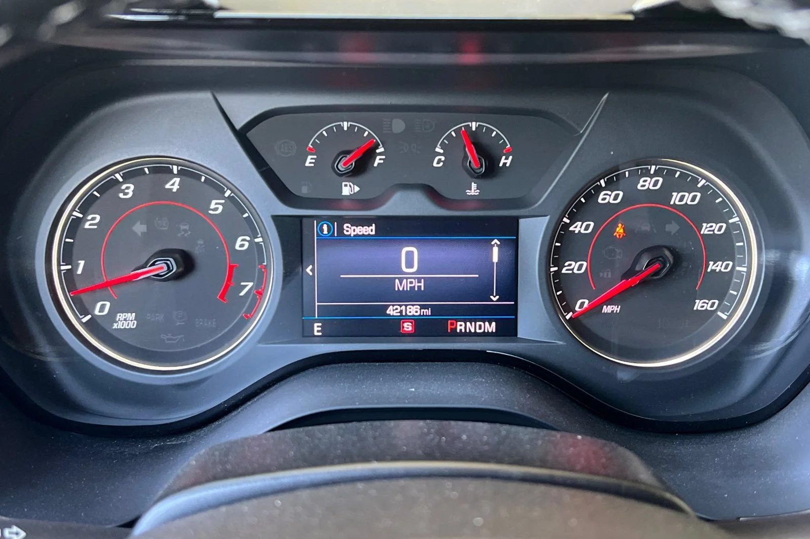 Used 2022 Shadow Gray Metallic Chevrolet LT1 image 23