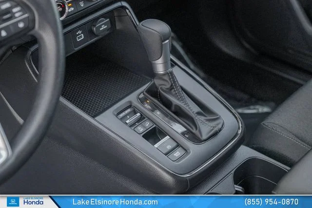 Used 2025 Solar Silver Metallic Honda LX image 23