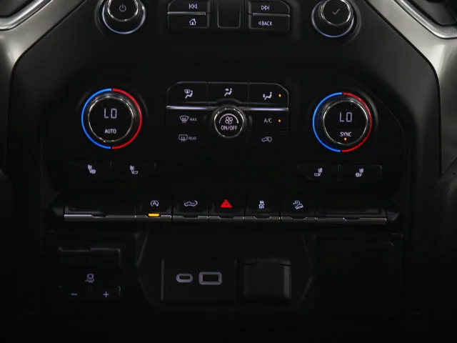 Used 2021 Satin Steel Metallic Chevrolet LT Trail Boss image 18