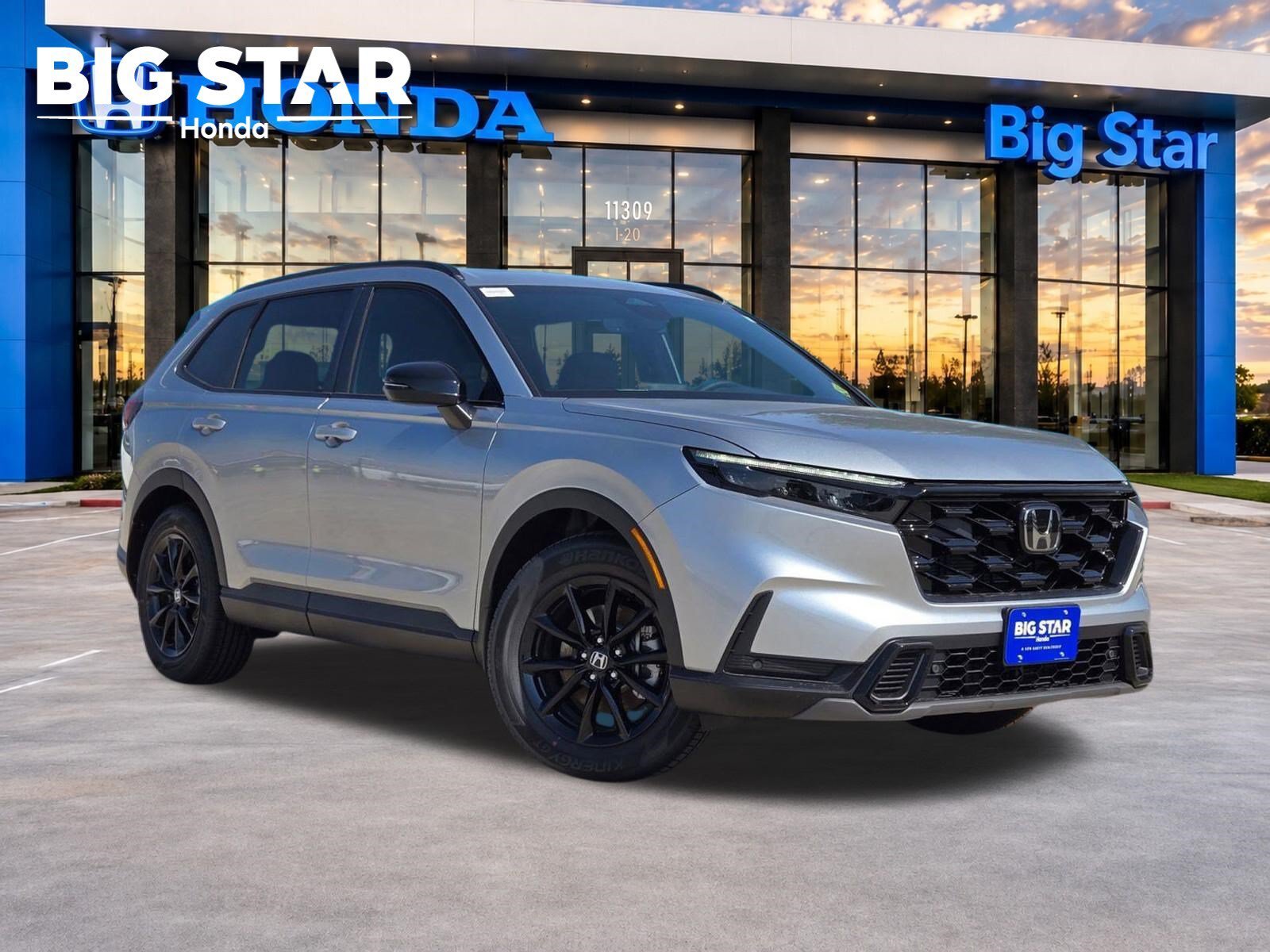 2026 Honda CR-V Hybrid