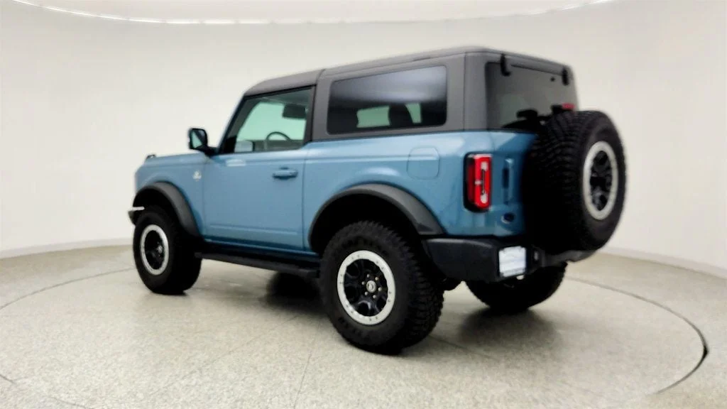 Used 2022 Area 51 Ford Outer Banks 2 Door Advanced 4x4 w/ Sasquatch & Lux Pkg image 7