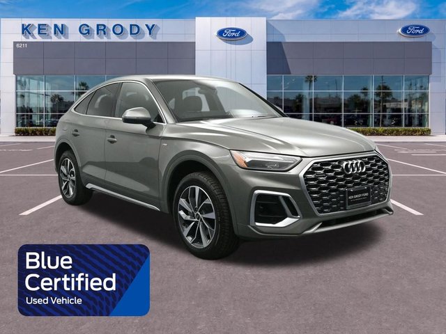 2023 Audi Q5 Sportback 45 S line Premium