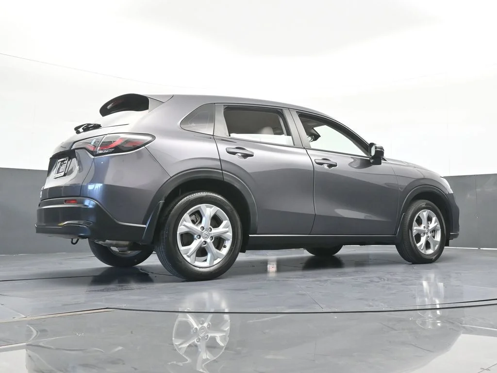 Used 2023 Gray Honda LX image 56