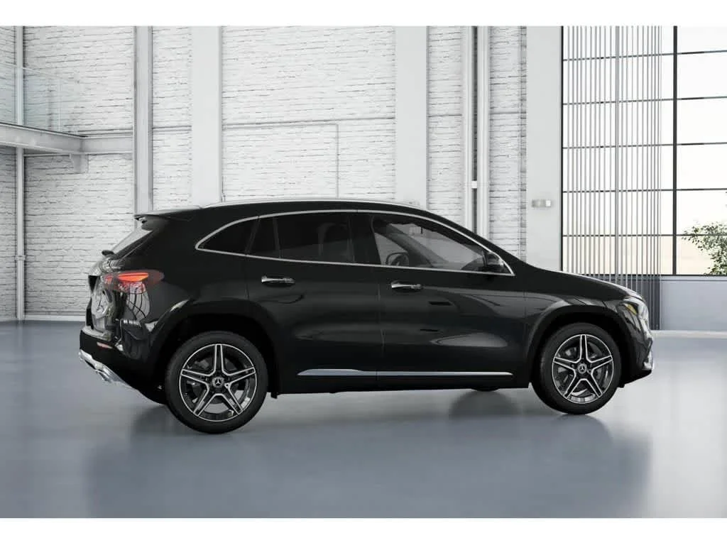 New 2026 Night Black Mercedes-Benz GLA 250 image 17