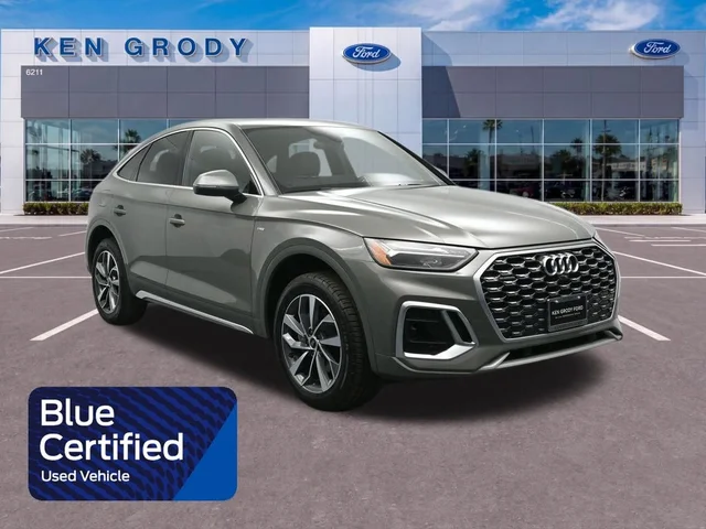 2023 Audi Q5 Sportback 45 S line Premium