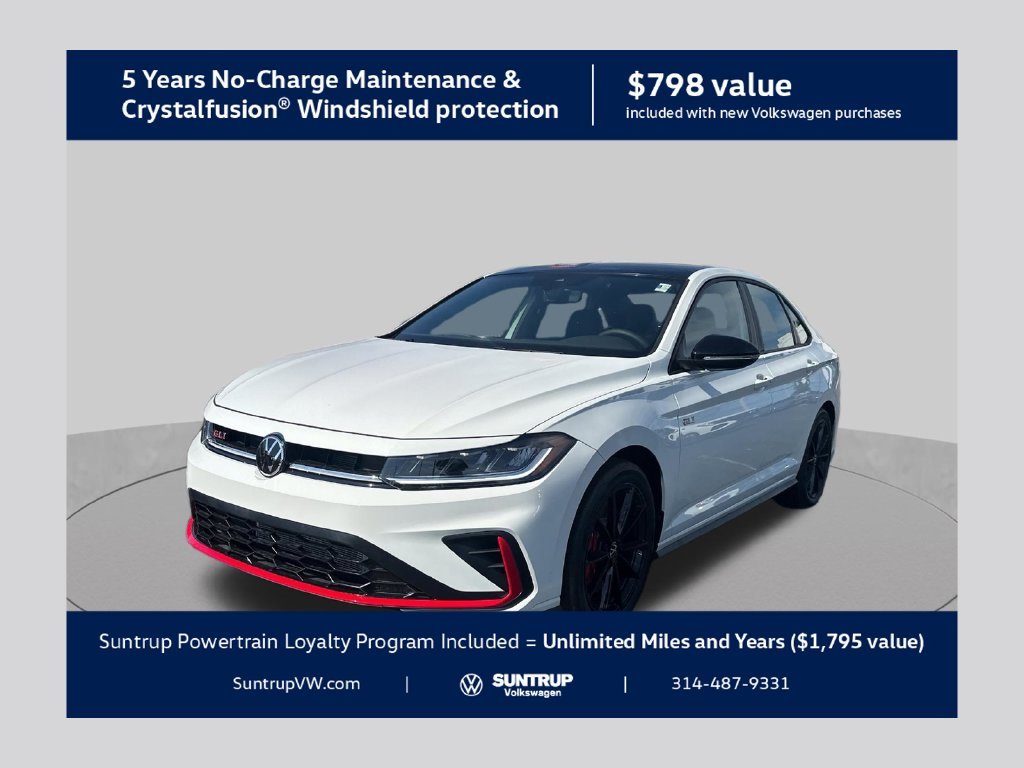 2027 Volkswagen Jetta GLI