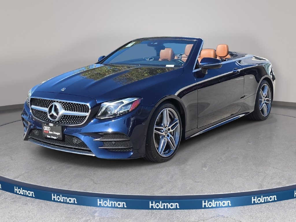Used 2018  Mercedes-Benz E 400 image 1
