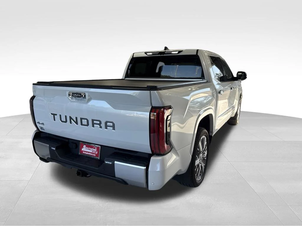 Used 2023 Beige Toyota Capstone image 8