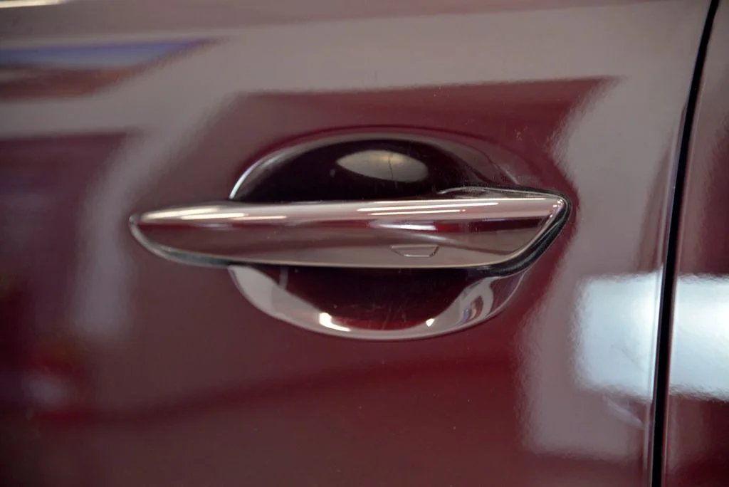 Certified Used 2024 Red Mazda Premium Plus image 13