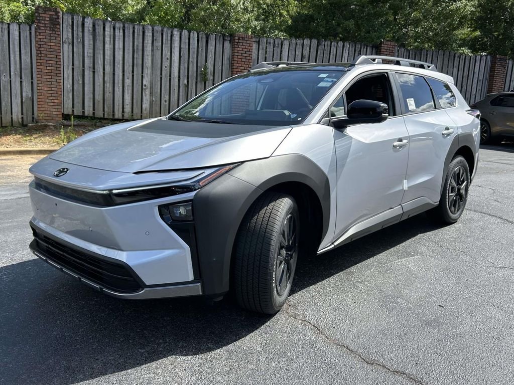 New 2026 Steel Toyota bZ Woodland Premium image 7