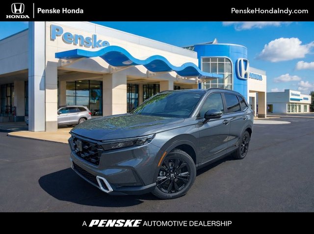 2027|Honda|CR-V Hybrid|Sport Touring|4D Sport Utility